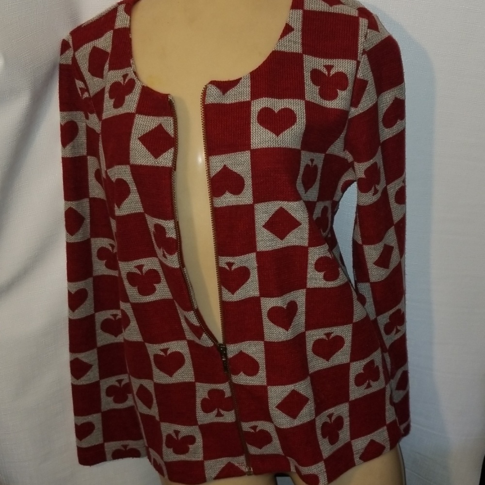 Sweater jacket - Picture 3 of 6